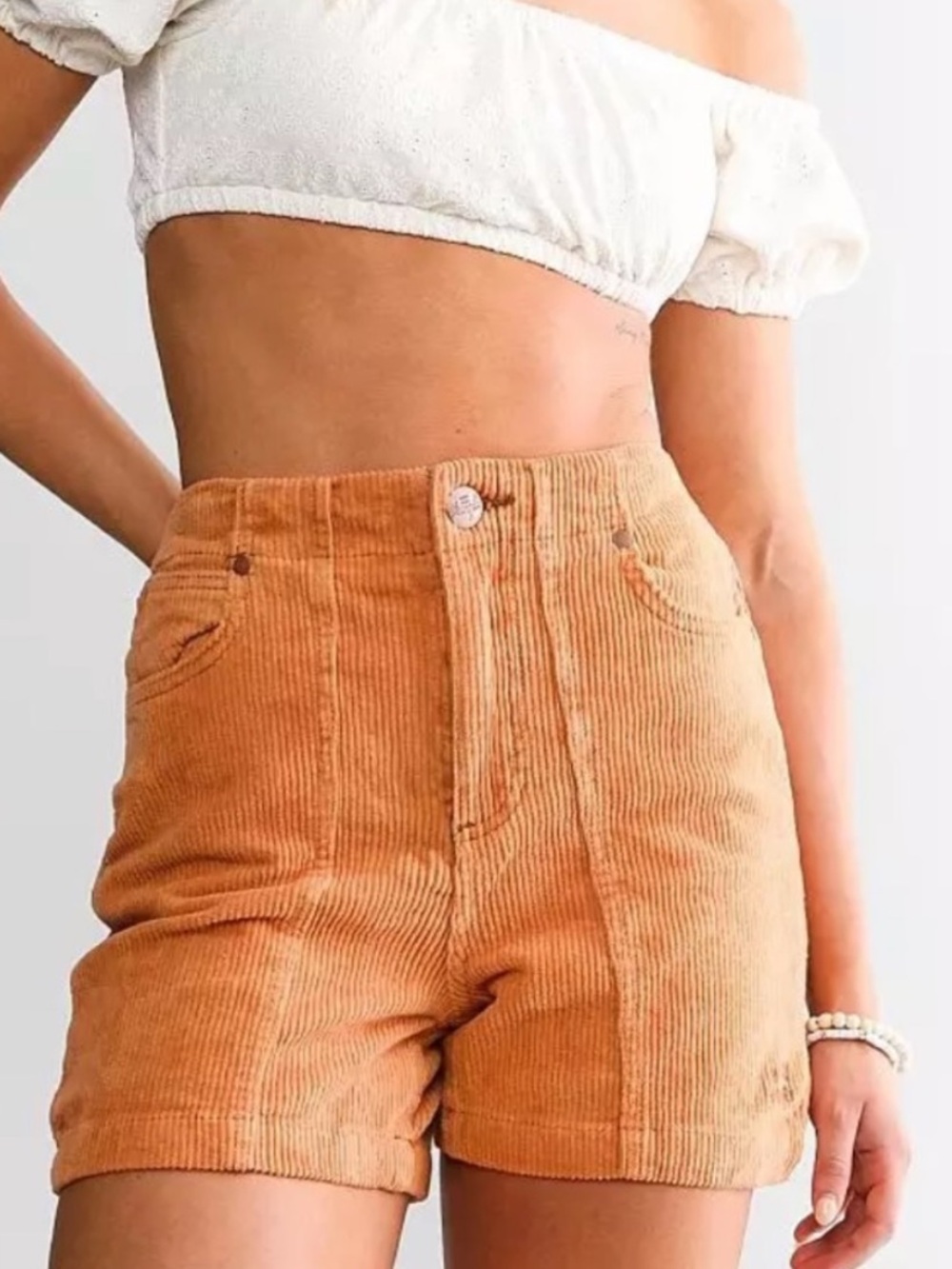 BillabongxWrangler Corduroy Short